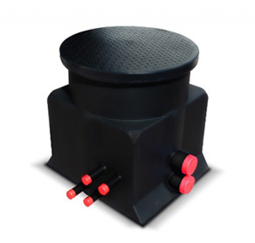 GeoFull MINI rotaméteres
