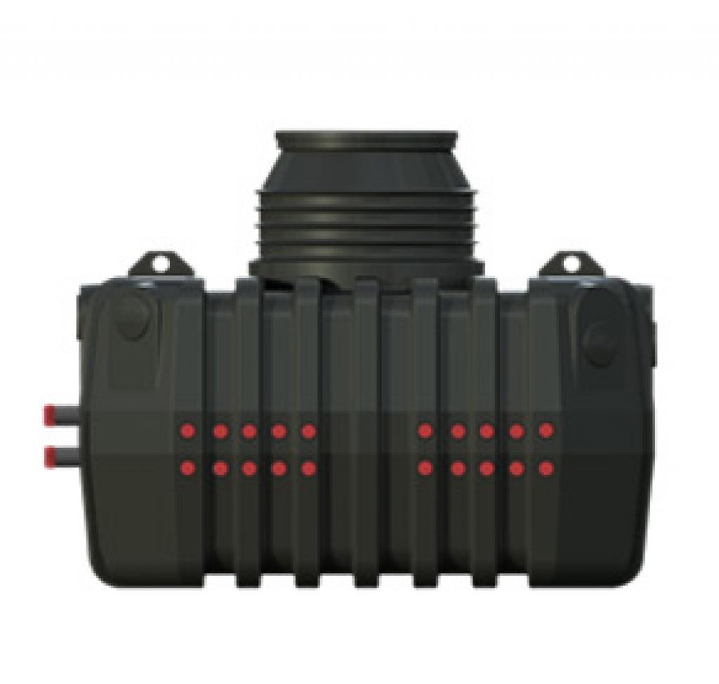 GeoFull PRO rotaméteres